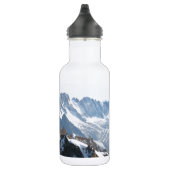Bouteille D'eau Les Alps mountain (Droite)