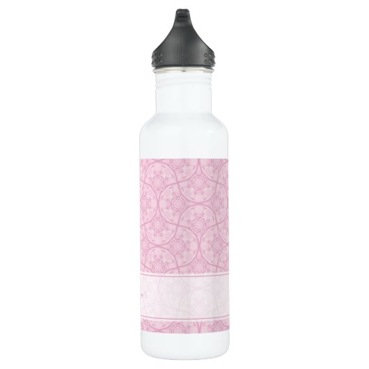 Bouteille D'eau Les Amateurs D'Art Déco Monogramme Préppent En Man (Droite)