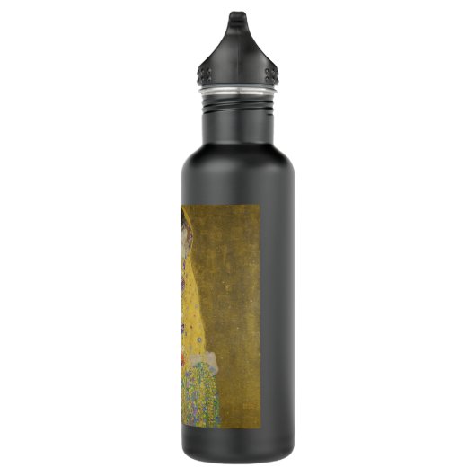 Bouteille D'eau Les amoureux embrasser Embrace par Gustav Klimt (Droite)