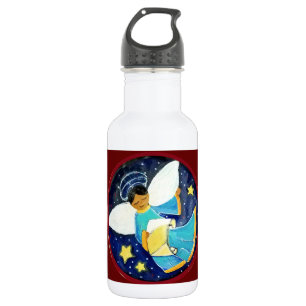 Bouteille D'eau Les anges ignorent
