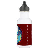 Bouteille D'eau Les anges ignorent (Droite)