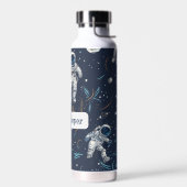 Bouteille D'eau Les astronautes de l'espace Étoiles et planètes Pe (Gauche)