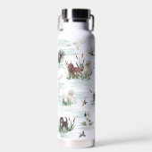 BOUTEILLE D'EAU LES BARBETS (Avant)