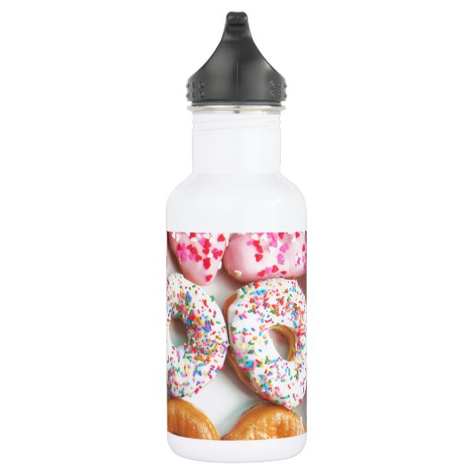 Bouteille D'eau Les beignets (Droite)