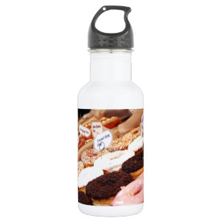 Bouteille D'eau Les beignets