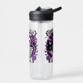 Bouteille D'eau Les Bonnes Filles Lisent Les Mauvais Livres (Gauche)