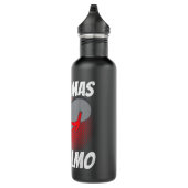 Bouteille D'eau Les Calmas O Le Calmo Drapeau Mexicain Cinco De Ma (Droite)