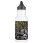 Bouteille D'eau Les canaux d'Amsterdam (Droite)