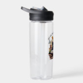 Bouteille D'eau Les Chats Sont Les Derniers Étudiants (Droite)