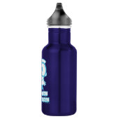 Bouteille D'eau Les choses bougent dans la chambre de Dexter (Droite)