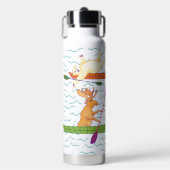 Bouteille D'eau Les créatures du kayak (Salle de sport)