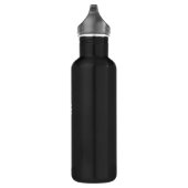 Bouteille D'eau Les cuisses épaisses sauvent les vies -- Humour (Droite)