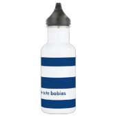 Bouteille D'eau Les dames grecques font des bébés mignons (Droite)