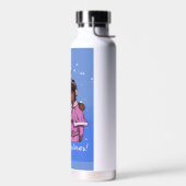 Bouteille D'eau Les Deux de Christmas (Gauche)