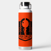 Bouteille D'eau Les Entrepôts De Retour À L'École (Plage)