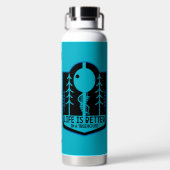 Bouteille D'eau Les Entrepôts De Retour À L'École (Plage)