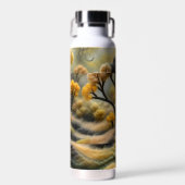 Bouteille D'eau Les fées de la forêt vierge (Avant)