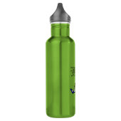 Bouteille D'eau Les Femmes Sont Comme Des Anges (Gauche)