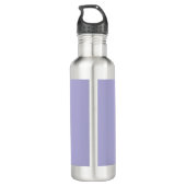 Bouteille D'eau Les filles mignonne violet Tennis École pour enfan (Dos)