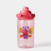 Bouteille D'eau Les filles miraculeuses | Power fille (Salle de sport)