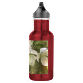Bouteille D'eau Les fleurs de pomme et la bourdons (Droite)