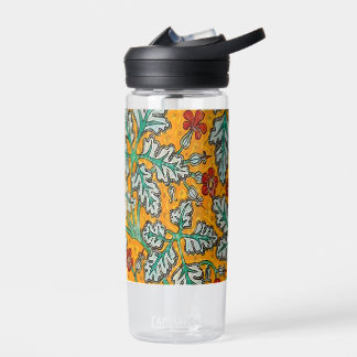 Bouteille D'eau Les fleurs jaunes de Betty