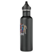 Bouteille D'eau Les Garçons Les Sept Comiques  (Droite)