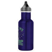 Bouteille D'eau Les Jetsons | J'Ai Besoin De Mon Espace (Droite)