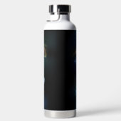 Bouteille D'eau Les libellules du lac (Droite)