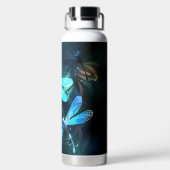 Bouteille D'eau Les libellules du lac (Plage)