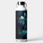 Bouteille D'eau Les libellules du lac (Avant)