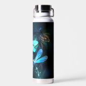 Bouteille D'eau Les libellules du lac (Arrière)