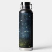 Bouteille D'eau Les lucioles la nuit (Plage)