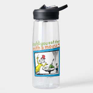 Bouteille D'eau Les mangeriez-vous avec une souris ?