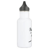 Bouteille D'eau Les Manicuristes Le Font Avec Finesse (Gauche)