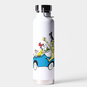 Bouteille D'eau Les personnages de Dr. Seuss Les œufs verts et le