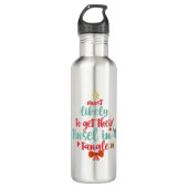 Bouteille D'eau Les plus susceptibles d'obtenir leur moule dans un (Devant)