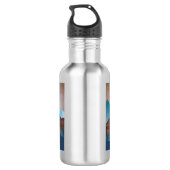 Bouteille D'eau Les sommets Blue Mountain (Dos)