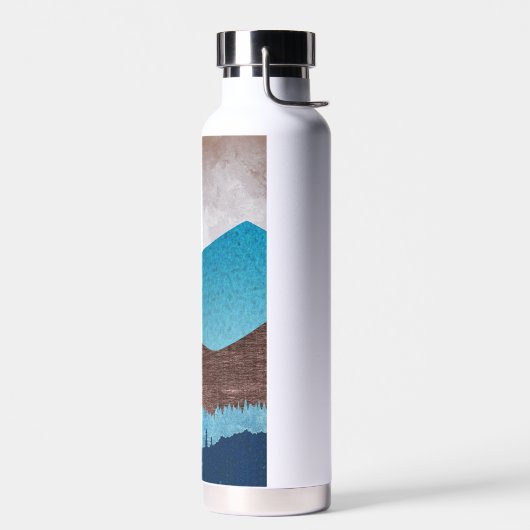 Bouteille D'eau Les sommets Blue Mountain (Gauche)