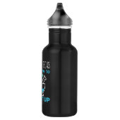 Bouteille D'eau Les techniciens en pharmacie savent comment le mél (Droite)