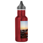 Bouteille D'eau Les toits du Mexique (Gauche)
