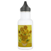 Bouteille D'eau Les tournesols de Van Gogh (Gauche)