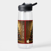 Bouteille D'eau "Les trésors de la saison" (Gauche)