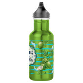 Bouteille D'eau Les Tropiques (Droite)