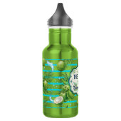Bouteille D'eau Les Tropiques (Gauche)