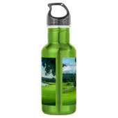 Bouteille D'eau L'Été Au Golf (Dos)