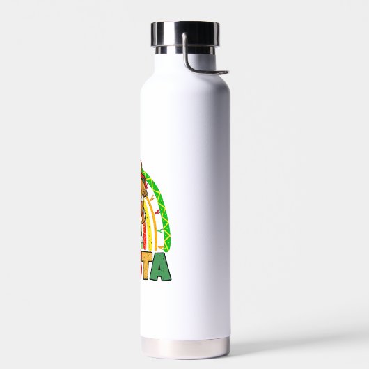 Bouteille D'eau Lets Fiesta Chien (Gauche)