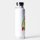 Bouteille D'eau Lets Fiesta Chien (Plage)