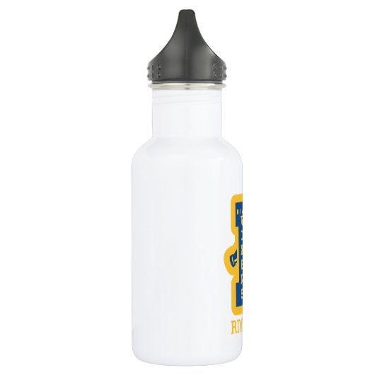 Bouteille D'eau Letterman River Vixens (Gauche)