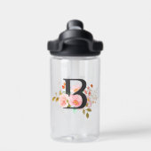 Bouteille D'eau Lettre B (Salle de sport)